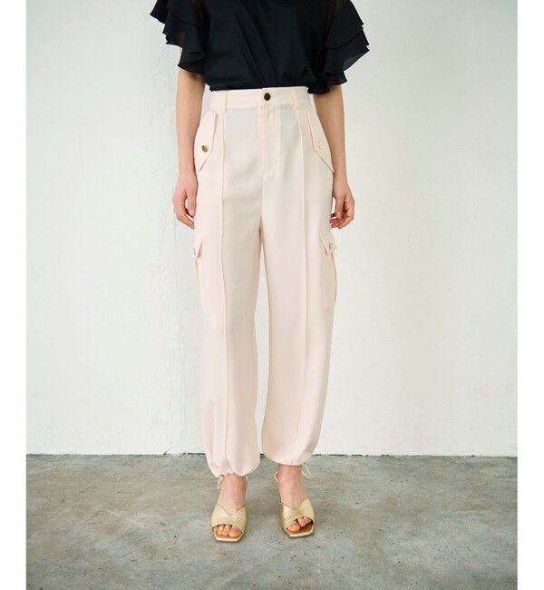 Diagram「バックサテンカーゴパンツ」|その他|