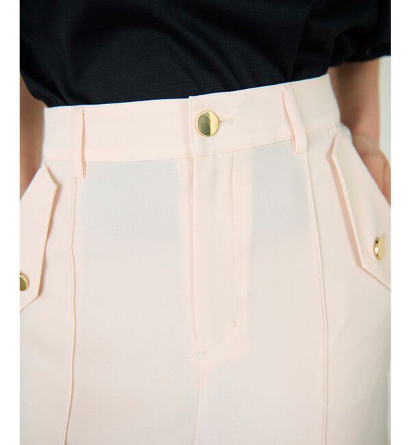 Diagram「バックサテンカーゴパンツ」|その他|