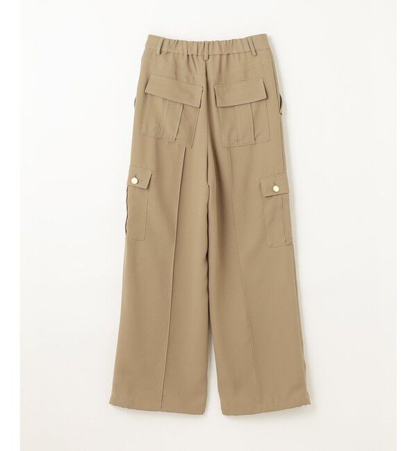 Diagram「バックサテンカーゴパンツ」|その他|