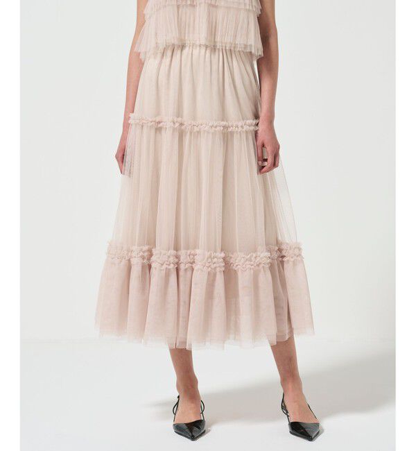 Diagram「チュールフリルスカート」|スカート|