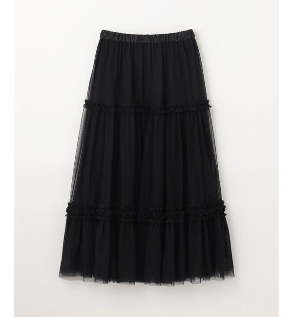 Diagram「チュールフリルスカート」|スカート|