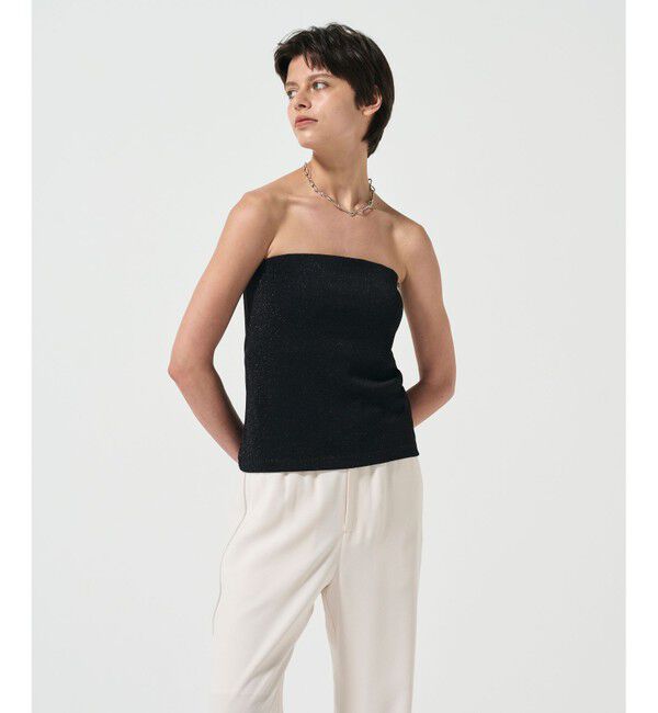 Diagram「ラメベアトップ」|キャミソール|