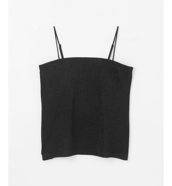 Diagram「ラメベアトップ」|キャミソール|