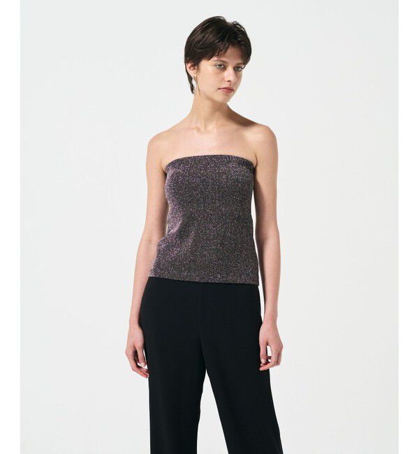 Diagram「ラメベアトップ」|キャミソール|マルチ