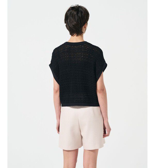 Diagram「ショートニットベスト」|ベスト・ジレ|