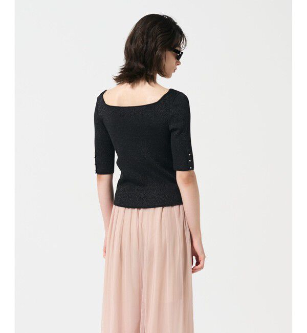 Diagram「ラメリブニットトップ」|その他|