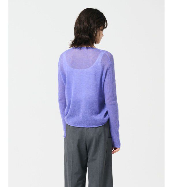 Diagram「モヘヤシアーニットトップ」|ニット・セーター|