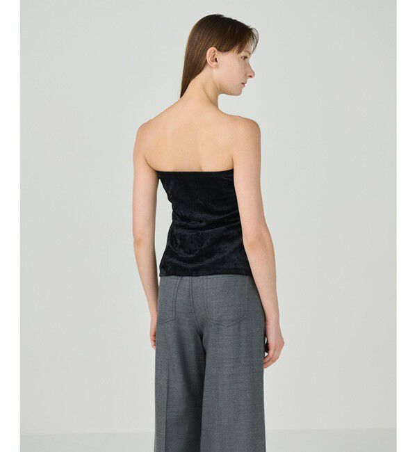 Grace Class「ラインビジューベアトップ」|その他|