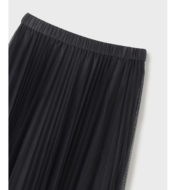 Diagram「ラメプリーツスカート」|スカート|