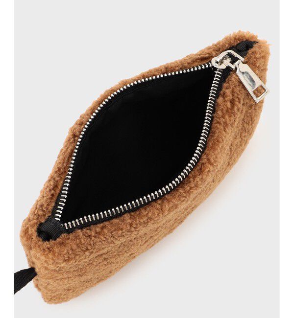 GRACE CONTINENTAL「LA フェイクボアバッグ」|トートバッグ|