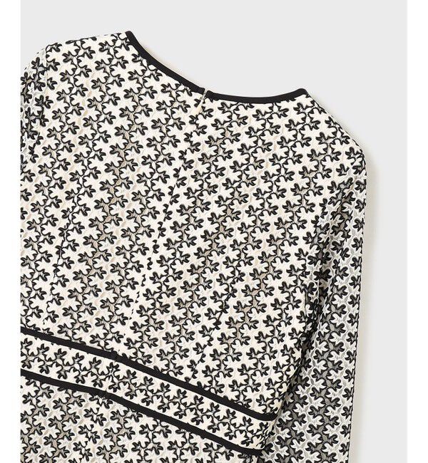 GRACE CONTINENTAL「レースロングワンピース」|ワンピース|