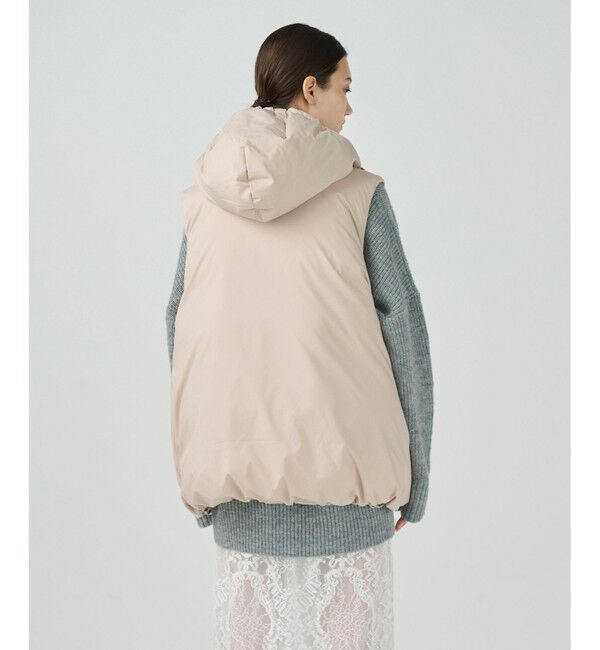 Diagram「ダウンジレジャケット」|ダウンベスト・ベスト|