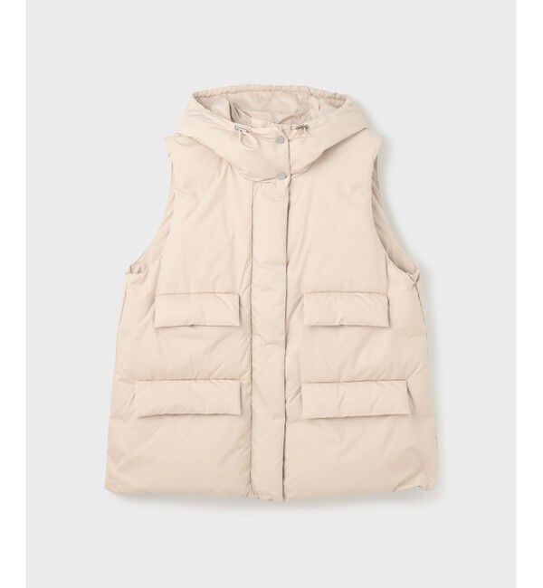 Diagram「ダウンジレジャケット」|ダウンベスト・ベスト|