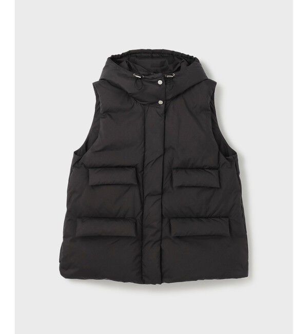 Diagram「ダウンジレジャケット」|ダウンベスト・ベスト|