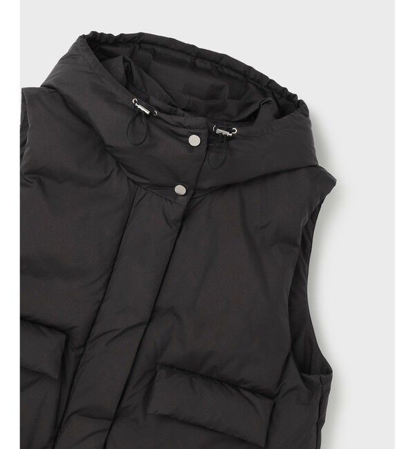 Diagram「ダウンジレジャケット」|ダウンベスト・ベスト|