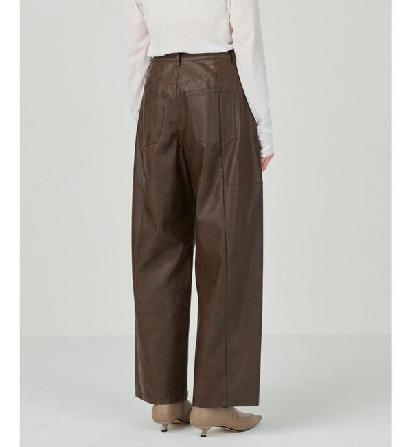 Diagram「クラッシュレザーエッグパンツ」|その他|