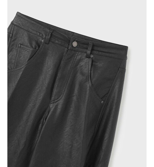 Diagram「クラッシュレザーエッグパンツ」|その他|