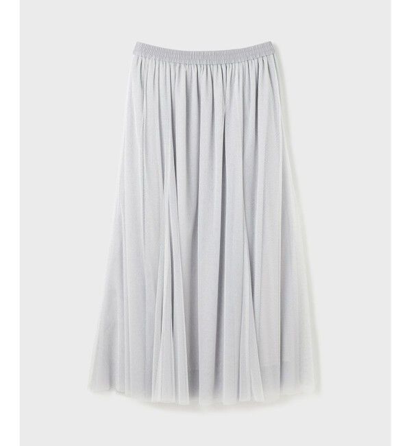  「ラメチュールスカート」|スカート|