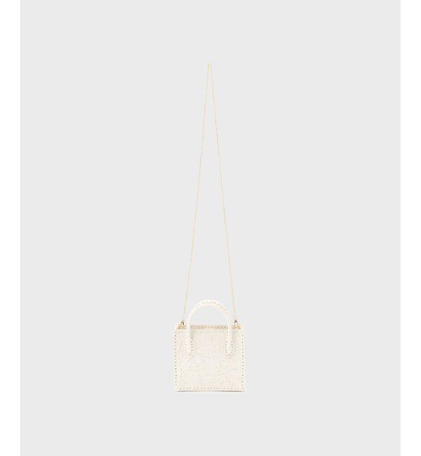  「SquareMiniBagMT 」|ショルダー・メッセンジャー|