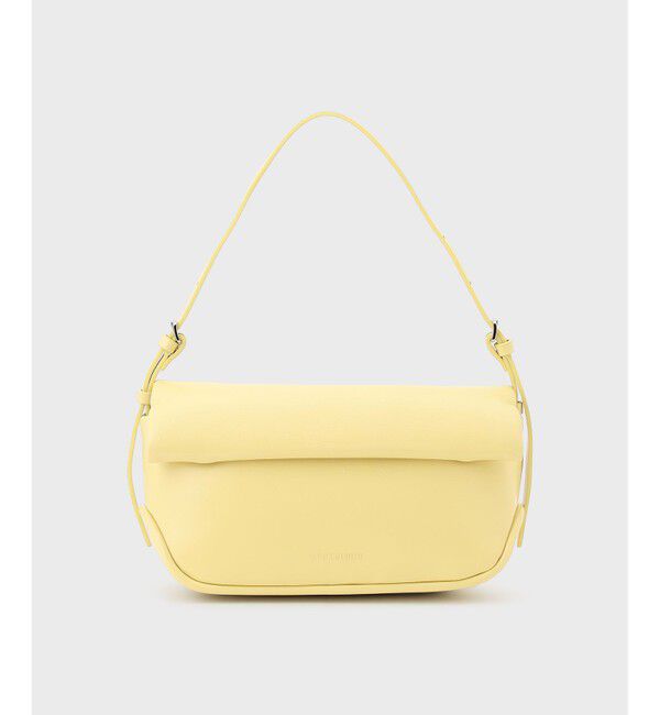  「ADD CULUMN ROLLA　BAG」|ショルダー・メッセンジャー|イエロー