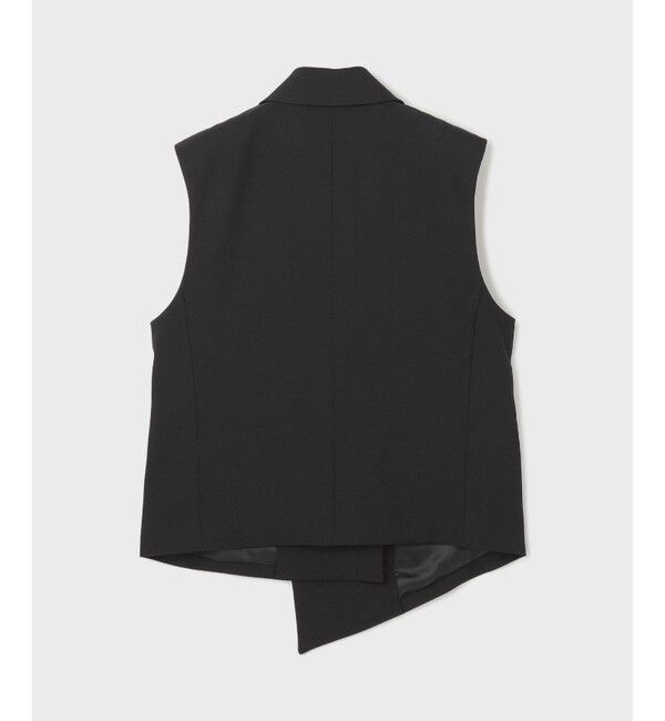  「イレヘムジレジャケット」|ノーカラージャケット|