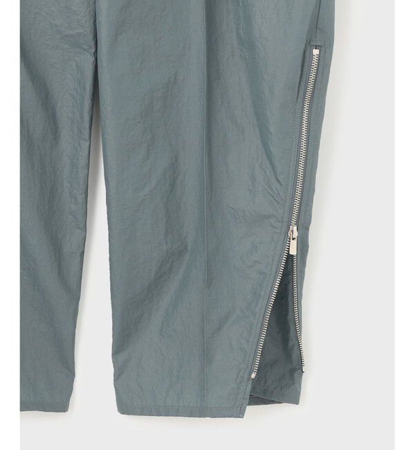 GRACE CONTINENTAL「ナイロンジップカーゴパンツ」|その他|