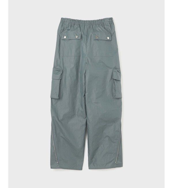 GRACE CONTINENTAL「ナイロンジップカーゴパンツ」|その他|