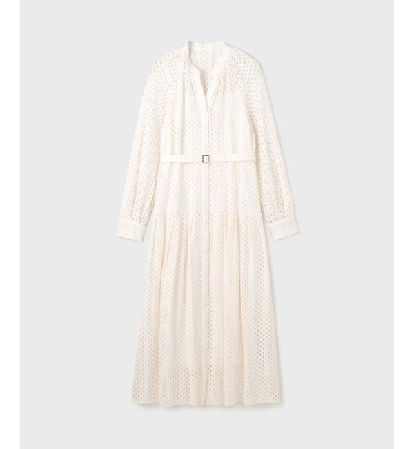 Diagram「メッシュレースカフタンワンピース」|ワンピース|