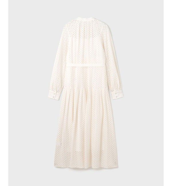 Diagram「メッシュレースカフタンワンピース」|ワンピース|