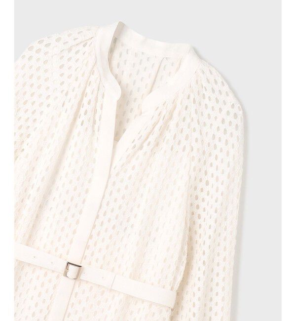 Diagram「メッシュレースカフタンワンピース」|ワンピース|