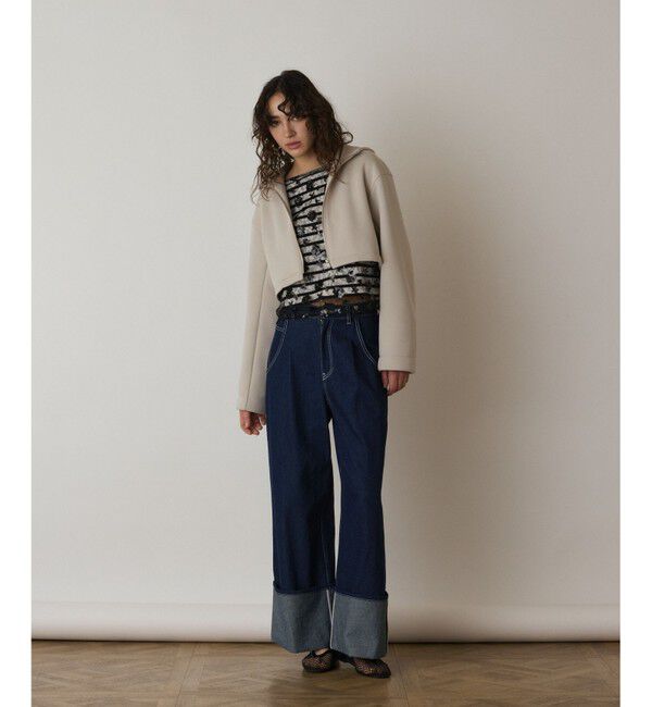 Diagram「パーカーコンビトレンチ」|トレンチコート|