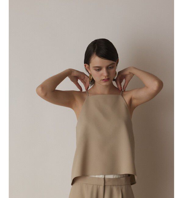 Diagram「キャミ付レイヤードパンツ」|その他|