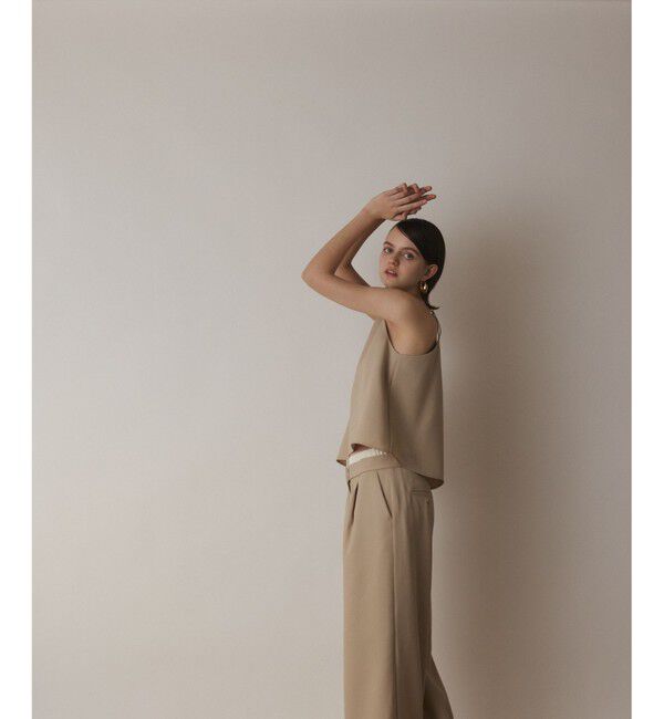 Diagram「キャミ付レイヤードパンツ」|その他|