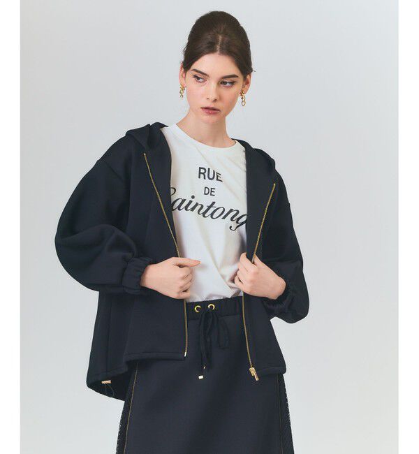 Grace Class「エンブレムフーディ」|パーカー|