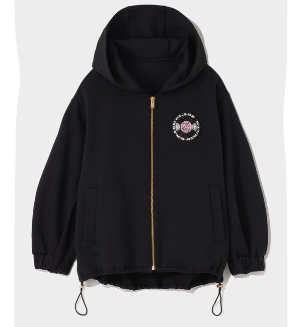 Grace Class「エンブレムフーディ」|パーカー|