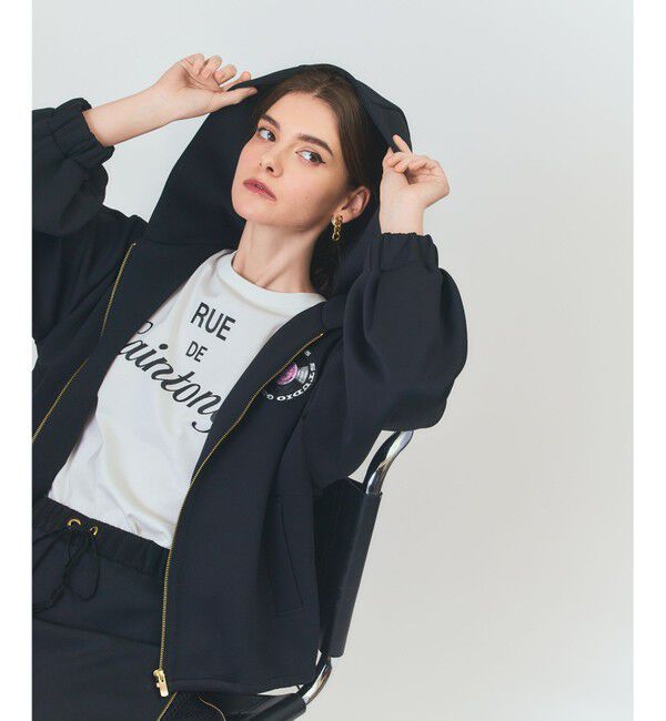 Grace Class「エンブレムフーディ」|パーカー|