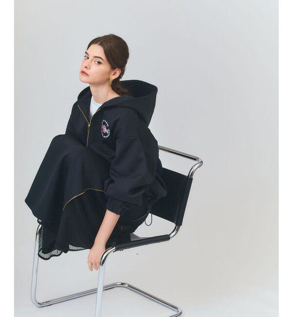 Grace Class「エンブレムフーディ」|パーカー|