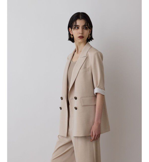 Diagram「スラブストレッチテーラージャケット」|テーラードジャケット|