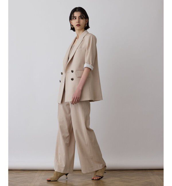 Diagram「スラブストレッチテーラージャケット」|テーラードジャケット|