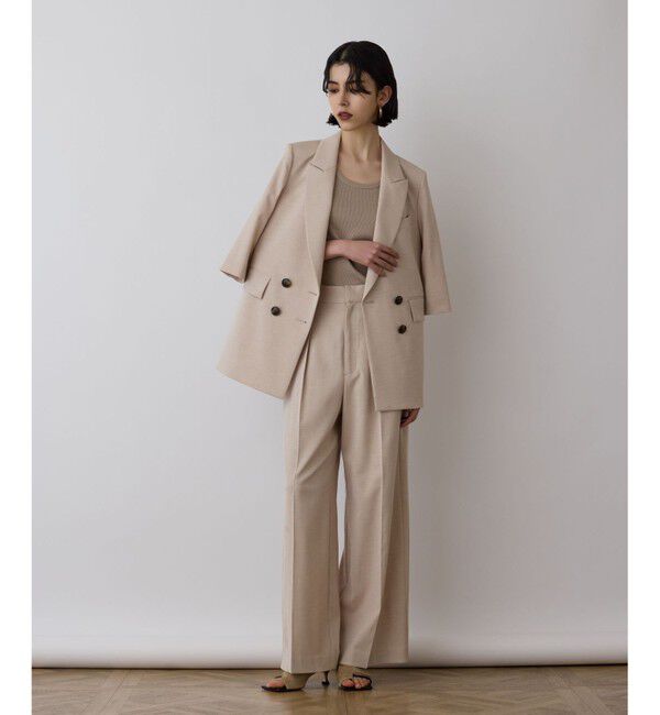 Diagram「スラブストレッチテーラージャケット」|テーラードジャケット|