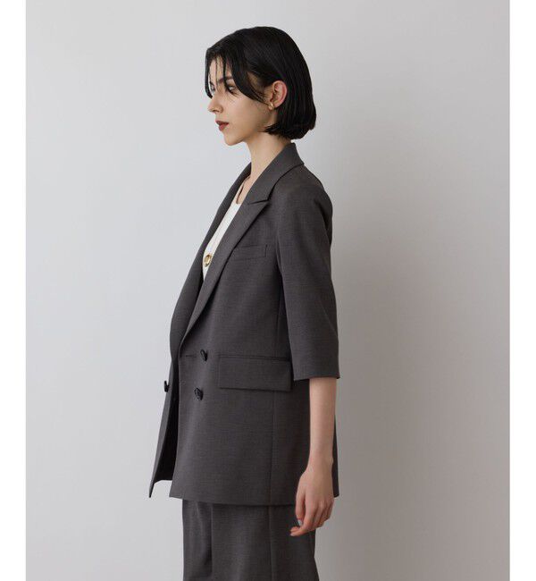 Diagram「スラブストレッチテーラージャケット」|テーラードジャケット|
