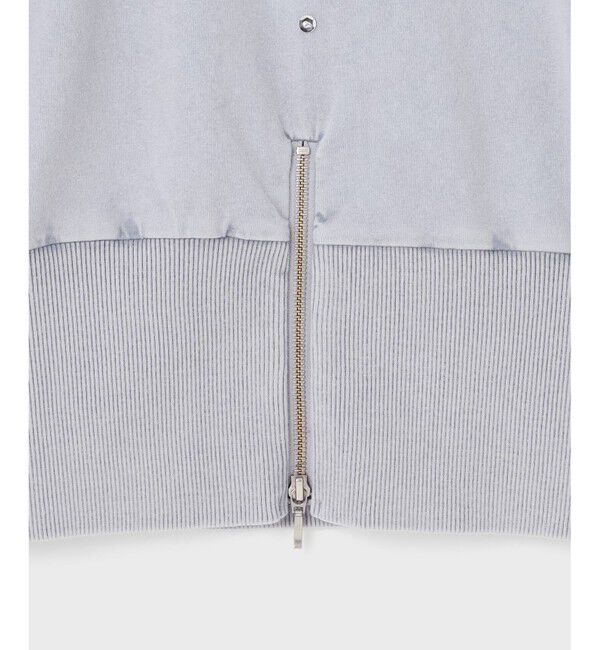 GRACE CONTINENTAL「ピグメントショートトップ」|Tシャツ・カットソー|