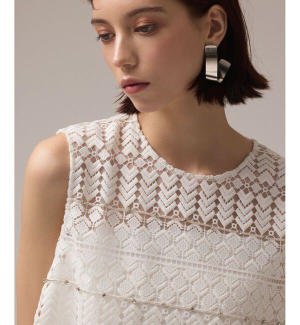 GRACE CONTINENTAL「キカレースビジュートップ」|その他|