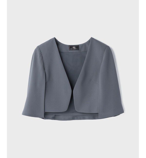 GRACE CONTINENTAL「ケープボレロ」|ボレロ|