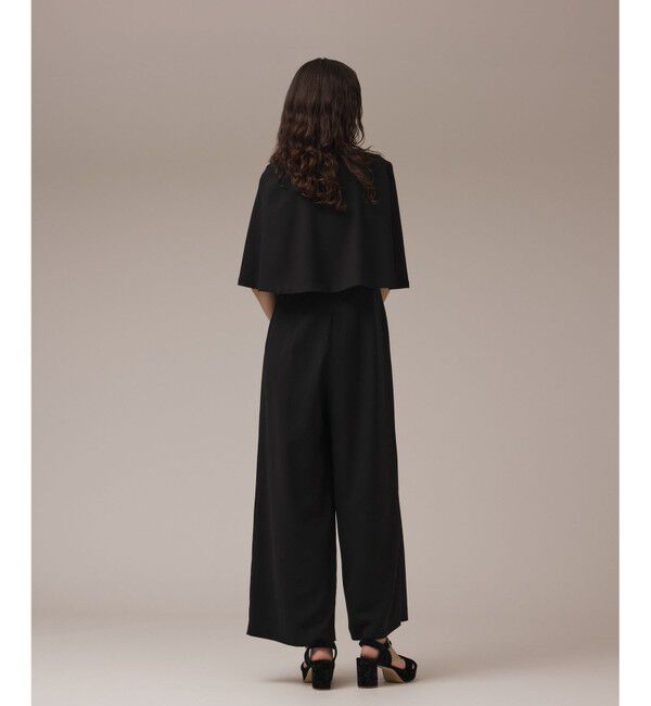 GRACE CONTINENTAL「ケープボレロ」|ボレロ|