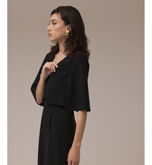 GRACE CONTINENTAL「ケープボレロ」|ボレロ|