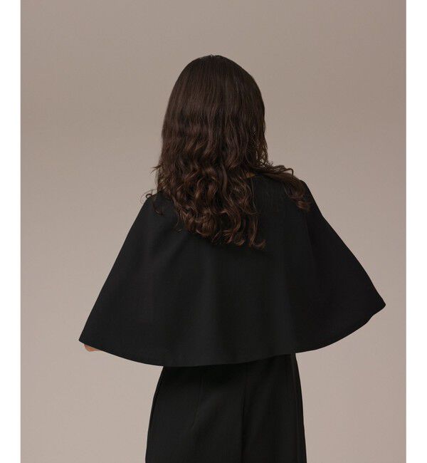 GRACE CONTINENTAL「ケープボレロ」|ボレロ|