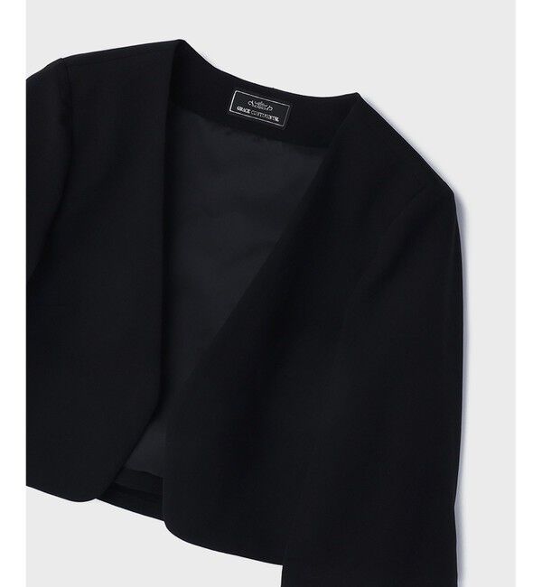 GRACE CONTINENTAL「ケープボレロ」|ボレロ|