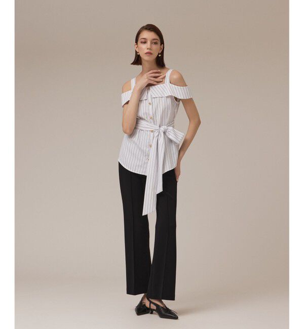 Diagram「シャツキャミソール」|シャツ・ブラウス|