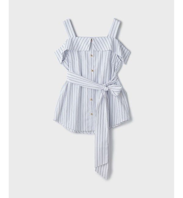 Diagram「シャツキャミソール」|シャツ・ブラウス|